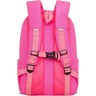 Рюкзак школьный RG-367-4/2 розовый