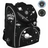 Рюкзак школьный с мешком RAm-585-3/1 черный