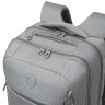 Рюкзак Grizzly с обвесом RD-644-2/3 серый