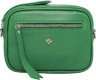 Женская кожаная сумка Tadley Light Green