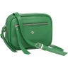 Женская кожаная сумка Tadley Light Green