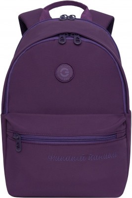 Рюкзак Grizzly RXL-424-1/4 фиолетовый