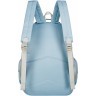 Молодежный рюкзак MERLIN M621 голубой