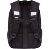 Рюкзак школьный GRIZZLY RAw-594-7/1 чёрный