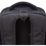 Рюкзак школьный GRIZZLY RAw-594-7/1 чёрный