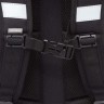 Рюкзак школьный GRIZZLY RAw-594-7/1 чёрный