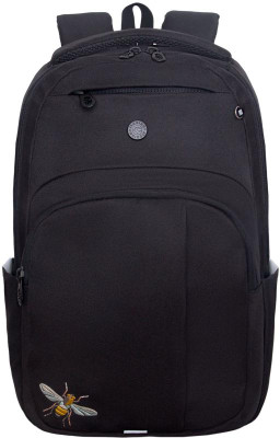 Рюкзак Grizzly RD-641-3/1 черный