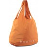 Сумка-шоппер BUGATTI Bona, оранжевая, полиэстер/сатиновый 55х2х45 см, 23 л, 49665651