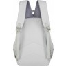 Рюкзак городской MERLIN M765 серый