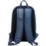 Мужской кожаный рюкзак Linford Dark Blue