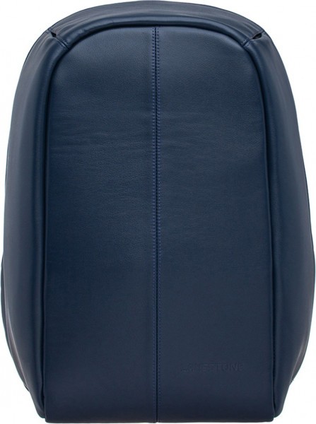 Мужской кожаный рюкзак Blandford Dark Blue