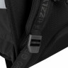 Рюкзак Grizzly школьный с обвесом и картхолдером на держателе RAp-780-1/1 черный