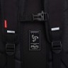 Рюкзак GRIZZLY RU-538-2/3 чёрный - белый