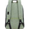 Рюкзак Grizzly RQL-618-2/4 черный - оливковый