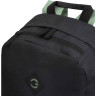Рюкзак Grizzly RQL-618-2/4 черный - оливковый