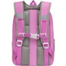 Рюкзак школьный GRIZZLY RAw-594-9/2 розовый