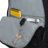 Рюкзак школьный GRIZZLY RB-554-4/1 черный