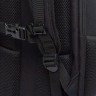 Рюкзак школьный GRIZZLY RAw-595-10/2 чёрный - серый