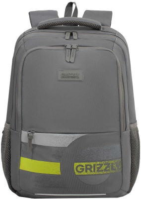 Рюкзак Grizzly RU-632-5/2 темно-серый