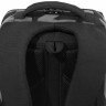 Рюкзак Grizzly школьный с обвесом RB-656-6/1 черный