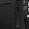Рюкзак Grizzly школьный с обвесом RB-656-6/1 черный