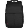 Рюкзак для ноутбука 14'' WENGER, черный 601068