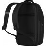 Рюкзак для ноутбука 14'' WENGER, черный 601068