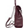 Женский кожаный рюкзак Holt Burgundy