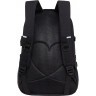 Рюкзак школьный GRIZZLY RG-465-2/4 черный