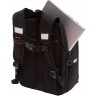 Рюкзак школьный GRIZZLY RAw-595-2/1 чёрный - голографический