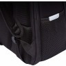 Рюкзак школьный GRIZZLY RAw-595-2/1 чёрный - голографический