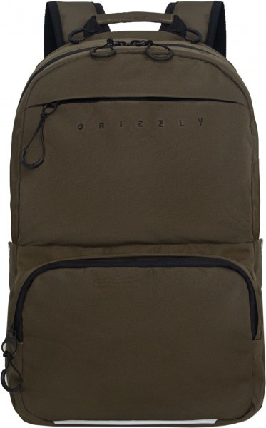 Рюкзак GRIZZLY RU-539-1/2 хаки