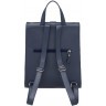Женский кожаный рюкзак Holt Dark Blue