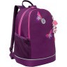 Рюкзак школьный GRIZZLY RG-463-7/2 фиолетовый