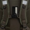 Рюкзак школьный GRIZZLY RB-554-4/5 хаки