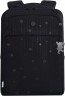 Рюкзак RD-544-1/2 черный