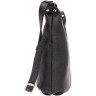 Женская кожаная сумка Mosby Black