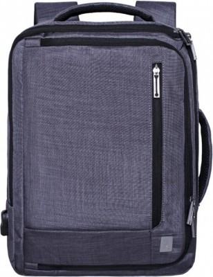 Молодежный рюкзак MERLIN 020 серый
