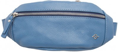 Женская сумка на пояс Bisley Blue