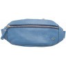 Женская сумка на пояс Bisley Blue