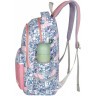 Молодежный рюкзак MERLIN M763 розовый