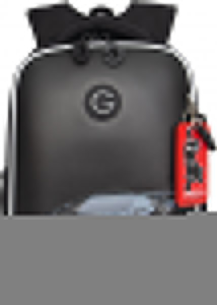 Рюкзак школьный GRIZZLY RAw-595-5/1 чёрный