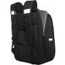 Рюкзак школьный GRIZZLY RAw-595-5/1 чёрный