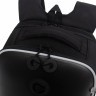 Рюкзак школьный GRIZZLY RAw-595-5/1 чёрный