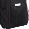 Рюкзак школьный GRIZZLY RAw-595-5/1 чёрный