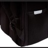 Рюкзак школьный GRIZZLY RAw-595-7/1 чёрный