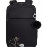 Рюкзак GRIZZLY RD-544-2/2 черный - золото
