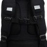 Рюкзак GRIZZLY RD-544-2/2 черный - золото