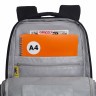 Рюкзак GRIZZLY RD-544-2/2 черный - золото