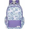 Молодежный рюкзак MERLIN M763 фиолетовый